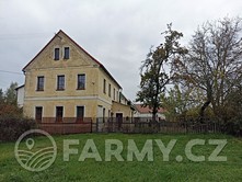 Prodej  zemědělské usedlosti 930 m², pozemek 318
